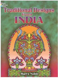Traditional Designs From India - Noble, Marty