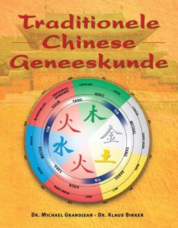 Traditionele Chinese geneeskunde - eBook Michael Grandjean (902020968X)
