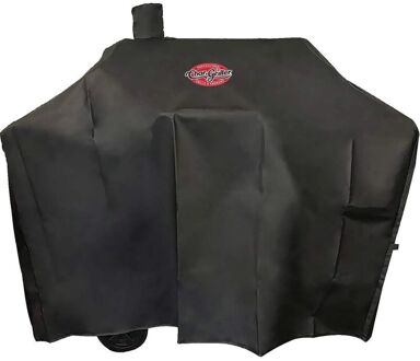 Traditionele Houtskool Grillhoes Beschermkap