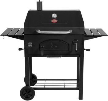 Traditionele Houtskoolgrill Barbecue