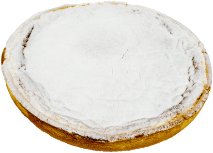 Traditionele Rijstevlaai