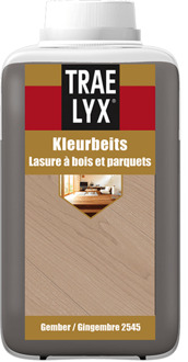 Trae-Lyx kleurbeits 2541 antraciet 500 ml