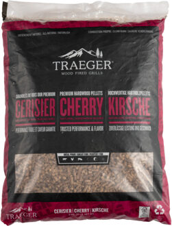Traeger Cherry Pellets 9 kg