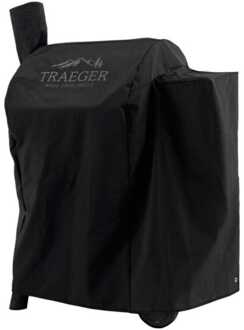 Traeger Pro 575 Series Barbecuehoes Zwart