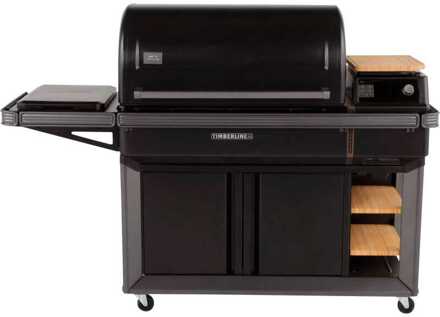 Traeger Timberline Wifi Pellet Grill XL Grijs