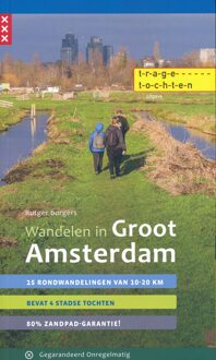 Trage Tochten  -   Wandelen in Groot Amsterdam