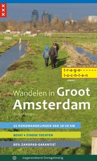 Trage Tochten  -   Wandelen in Groot Amsterdam