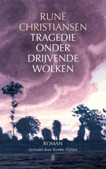Tragedie onder drijvende wolken -  Rune Christiansen (ISBN: 9789493367852)