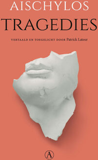 Tragedies -  Aischylos (ISBN: 9789025320218)