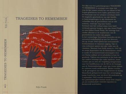 Tragedies To Remember - Edjo Frank