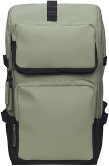 Trail Cargo Backpack W3 drift Groen - H 45 x B 26 x D 12 cm