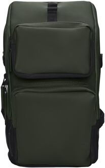 Trail Cargo Backpack W3 green Groen - H 45 x B 26 x D 12 cm