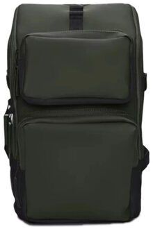 Trail Cargo Backpack W3 green Groen - H 45 x B 26 x D 12 cm