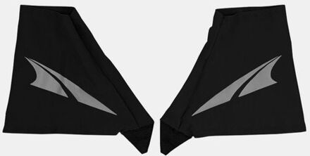 Trail Gaiter Gamaschen Zwart - L