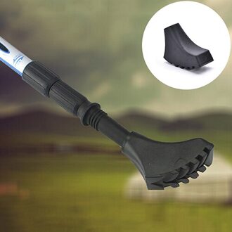 Trail Kamp Wandelstok gebrek Vervanging Rubber Tips Trekking Pole Voeten End Caps Protector Wandelen Pole Tip Protectors