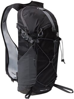 Trail Lite 12 tnf black/asphalt grey backpack Zwart - H 44 x B 18.5 x D 9