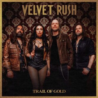 Trail Of Gold - Velvet Rush