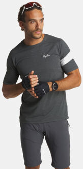 Trail Technical T-Shirt Grijs - L