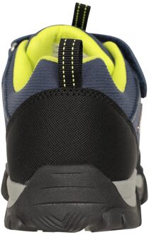 Trailblaze Suède wandelschoenen voor kinderen/Kinderen (Marine) - maat Navy