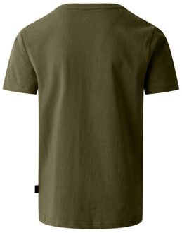 Trailblazer ii fietsshirt voor kinderen/kinderen Groen - 146/152