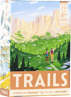 Trails - Card Game