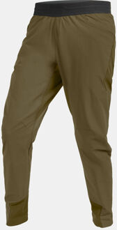 Trailster Pant Fietsbroek Groen - M Regular