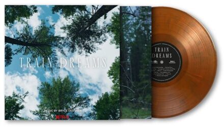 Train Dreams - Bryce Dessner