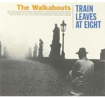 Train Leaves At Eight