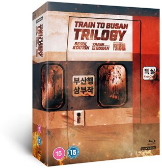 Train to Busan Presenteert: Peninsula - Triple