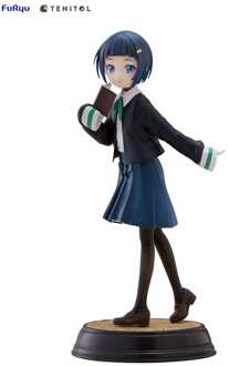 Train to the End of the World Tenitol PVC Statue Akira Shinonome 20 cm
