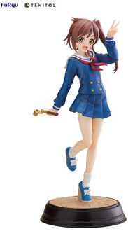 Train to the End of the World Tenitol PVC Statue Shizuru Chikura 21 cm