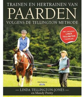 Trainen en hertrainen van paarden