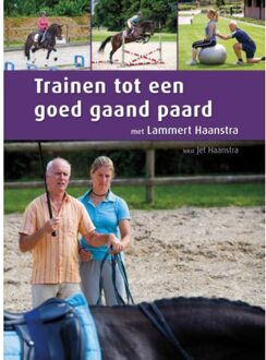 Trainen tot een goed gaand paard - Boek Lammert Haanstra (9081563300)