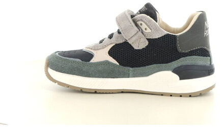 Trainer groen, taupe - 31