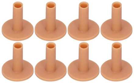 Trainer Hulp Tee Rubber Tees Duurzaam Golfen Trainer Hulp Tee Houder Driving Range Training Tees Houder