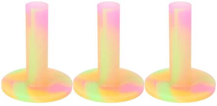 Training Accessoire Rubber Tees Houder Indoor Outdoor Sport Praktijk Aids Accessoires Voor Golfer Praktijk Tool 65mm