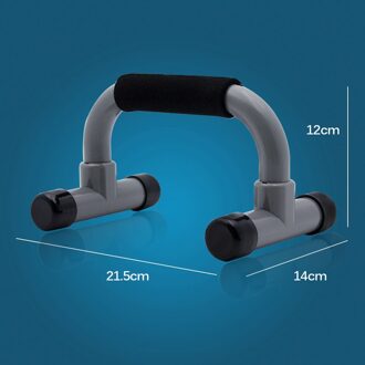 Training Arm Push Up Board Bar Stand Oefening Spier Power Trainer Borst Expander Apparatuur Thuis Of Gym Oefening Training