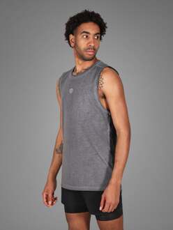 Training Dry tanktop Grijs - S
