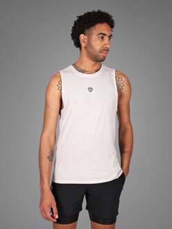 Training Dry tanktop Lichtgrijs - 2XL