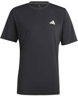 Training Essential Stretch T-shirt Heren zwart - M
