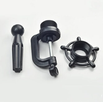 ! Training Hoofd Stand Mannequin Hoofd Klem Pruik Hoofd Houder Op Verkoop