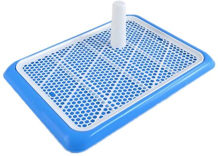 Training Pads Toilet Voor Puppies En Kleine Huisdieren, vierkante Huisdier Training Toilet Met Lade Voor Kleine Honden Potje Trainer Indoor Smal
