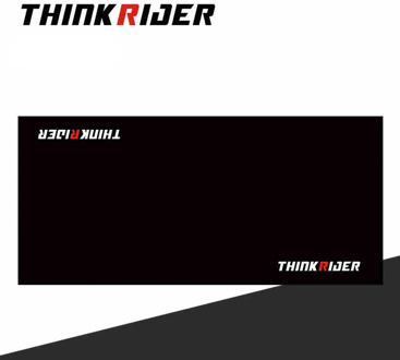 Training Rubber Mat For Bike Bicycle Cycling triathlon Indoor Floor Trainer exercise Mat For Thinkride X7 X5 Bicycle Shop Mat