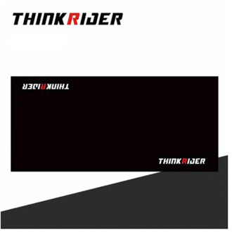 Training Rubber Mat For Bike Cycling Indoor fitness mat home protection floor shockproof sports For Thinkride Bicycle Shop Mat