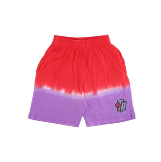 Training shorts Mitchell & Ness , Red , Heren - Xl,L,M,S