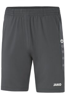 Training shorts Premium Junior - Grijs - Kinderen - maat  128