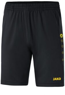 Training shorts Premium Junior - Zwart - Kinderen - maat  128