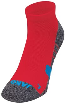 Training socks short - Rood - Algemeen - maat  43/46