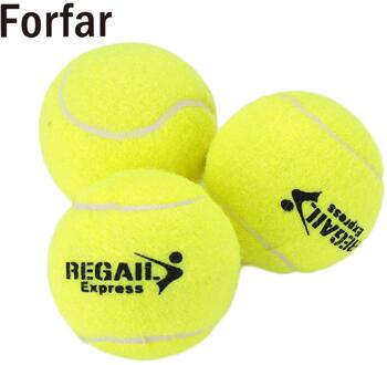 Training Tennisbal Outdoor Sport Oefening Volwassenen Training Leren Universele
