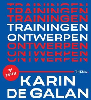Trainingen Ontwerpen - Karin de Galan